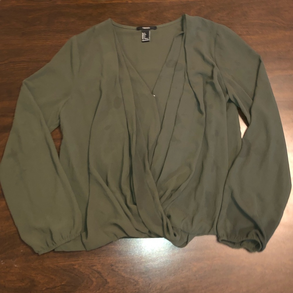 Forever 21 blouse